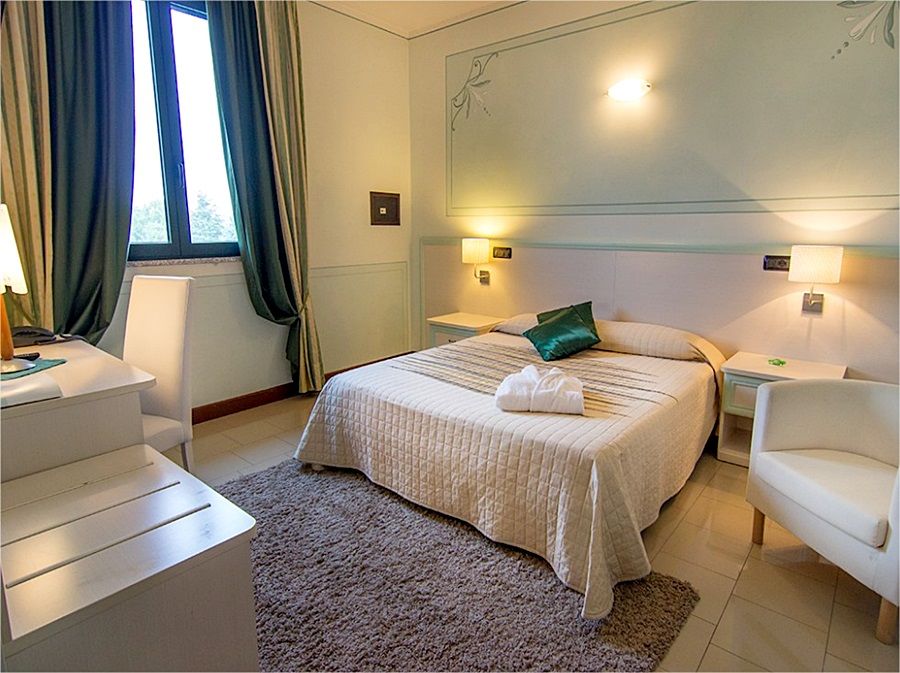 Eden Hotel Castel d'Ario Exterior photo